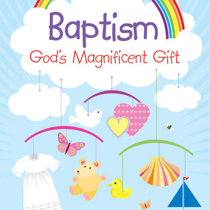 Baptism God's Magnificent GiftBaptism God's Magnificent Gift