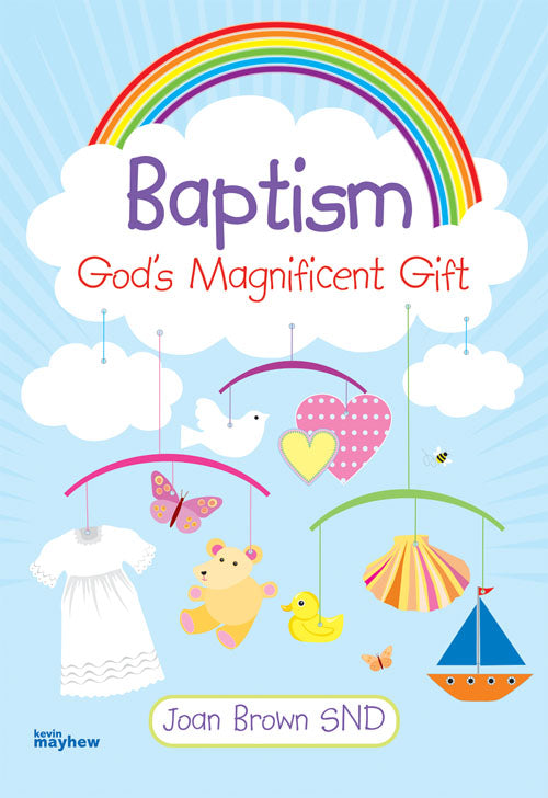 Baptism God's Magnificent GiftBaptism God's Magnificent Gift