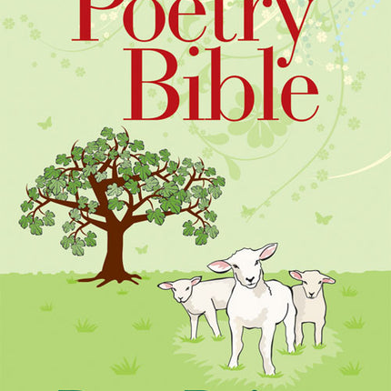The Poetry BibleThe Poetry Bible