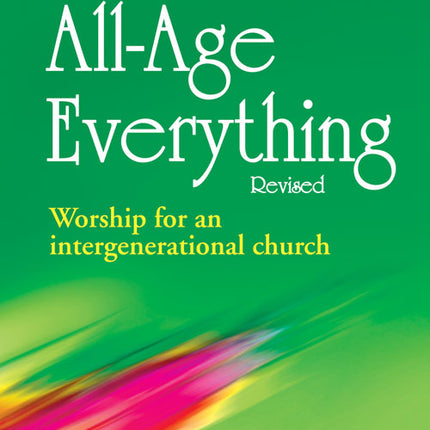 All Age Everything (Revised) *Green Cover*All Age Everything (Revised) *Green Cover*
