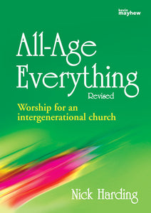 All Age Everything (Revised) *Green Cover*All Age Everything (Revised) *Green Cover*