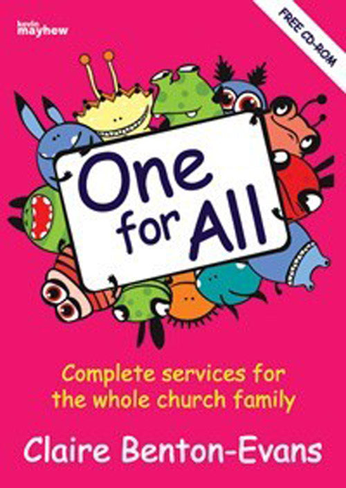 One For All BundleOne For All Bundle