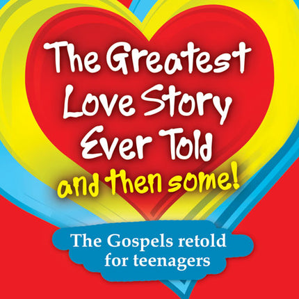 The Greatest Love Story Ever ToldThe Greatest Love Story Ever Told