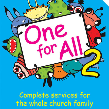 One For All - 2One For All - 2