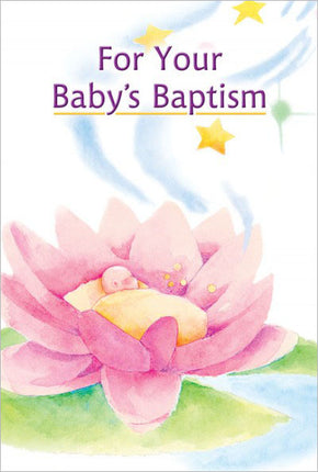For Your Baby's BaptismFor Your Baby's Baptism