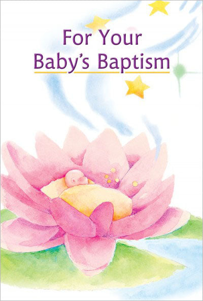 For Your Baby's BaptismFor Your Baby's Baptism