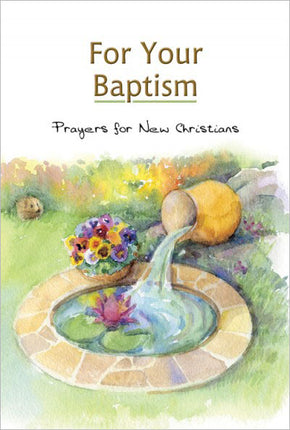 For Your BaptismFor Your Baptism