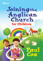 Joining The Anglican Church - ChildrenJoining The Anglican Church - Children
