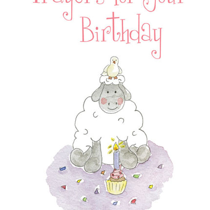 Prayers For Your BirthdayPrayers For Your Birthday