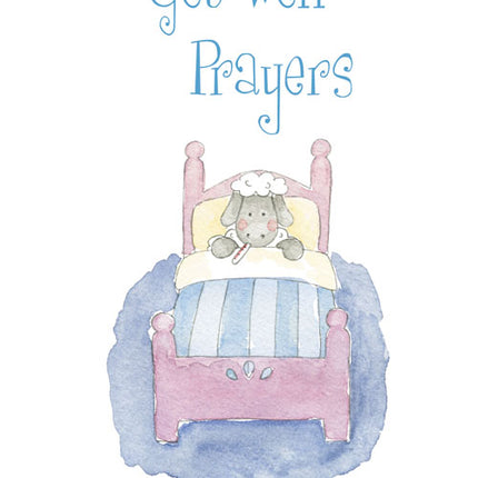 Get Well PrayersGet Well Prayers