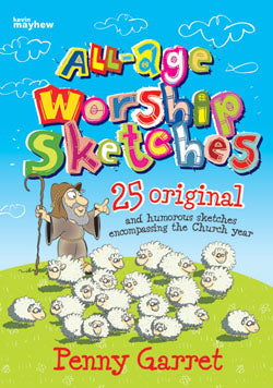 All-Age Worship SketchesAll-Age Worship Sketches