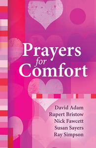 Prayers For Comfort - BookPrayers For Comfort - Book
