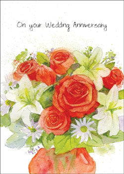 With Love On Your Wedding AnniversaryWith Love On Your Wedding Anniversary