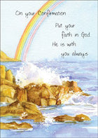 On Your ConfirmationOn Your Confirmation