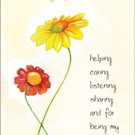 Thank You - FriendThank You - Friend