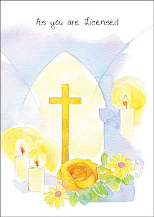 As You Are LicensedAs You Are Licensed