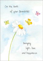 New Baby - GrandchildNew Baby - Grandchild