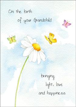 New Baby - GrandchildNew Baby - Grandchild