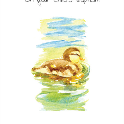 On Your Child's Baptism (C)On Your Child's Baptism (C)