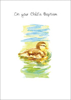 On Your Child's Baptism (C)On Your Child's Baptism (C)