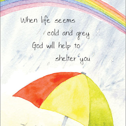 When Life Seems Cold And Grey...When Life Seems Cold And Grey...