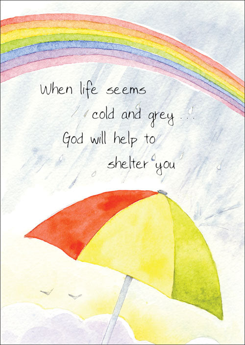 When Life Seems Cold And Grey...When Life Seems Cold And Grey...