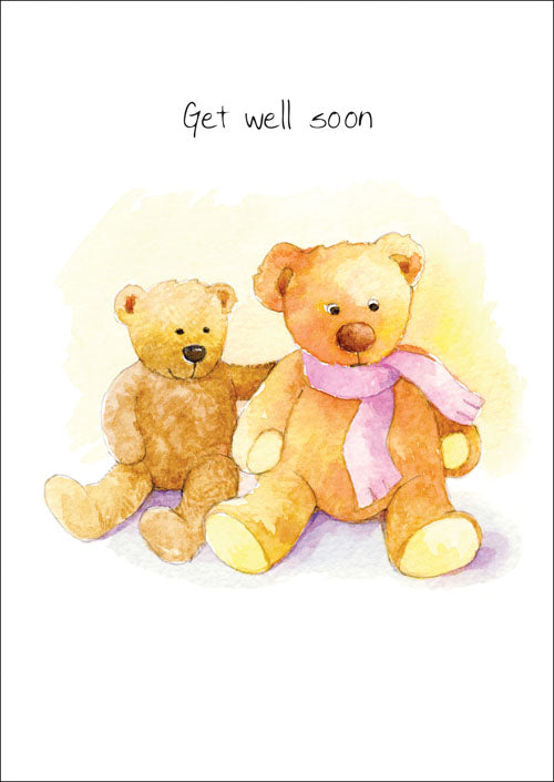 Get Well SoonGet Well Soon