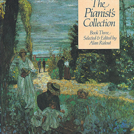 Pianists Collection Book 3Pianists Collection Book 3