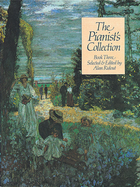 Pianists Collection Book 3Pianists Collection Book 3