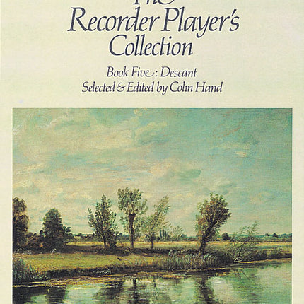 Recorder Players Collection Book 5Recorder Players Collection Book 5