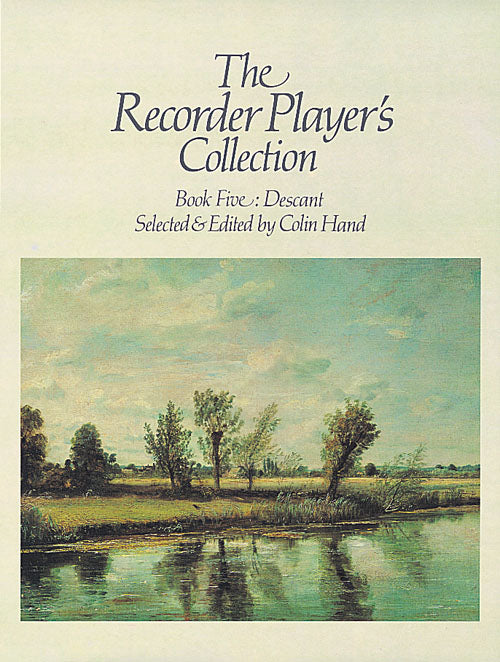 Recorder Players Collection Book 5Recorder Players Collection Book 5