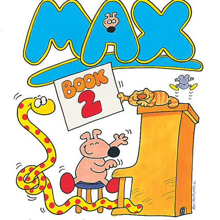 Play Piano With Max Book 2Play Piano With Max Book 2