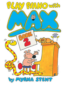 Play Piano With Max Book 2Play Piano With Max Book 2