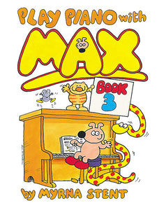 Play Piano With Max Book 3Play Piano With Max Book 3