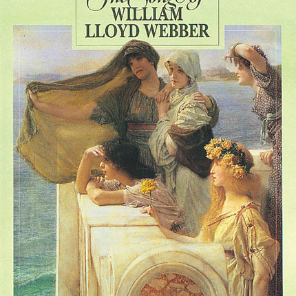 Songs Of William Lloyd WebberSongs Of William Lloyd Webber