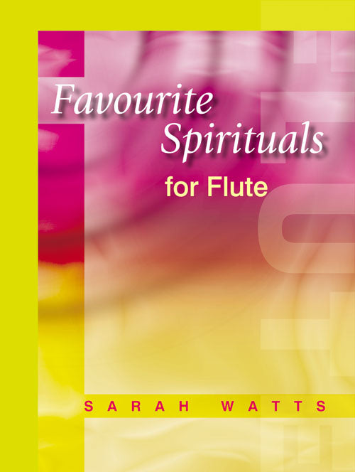 Favourite Spirituals For Flute