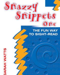 Collection image for: Sarah Watts - Snazzy Snippets