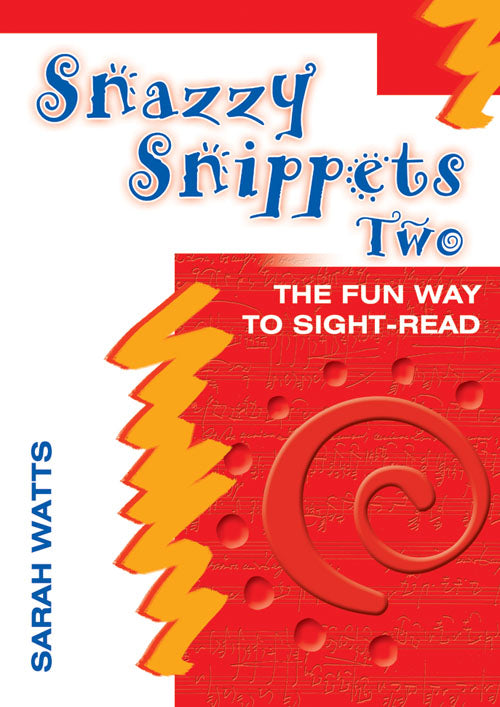 Snazzy Snippets Book 2