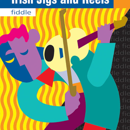 Irish Jigs & Reels For Fiddle