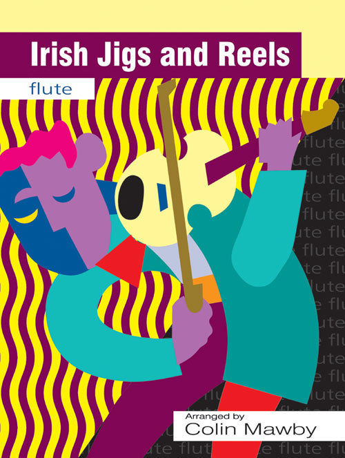 Irish Jigs & Reels For Flute