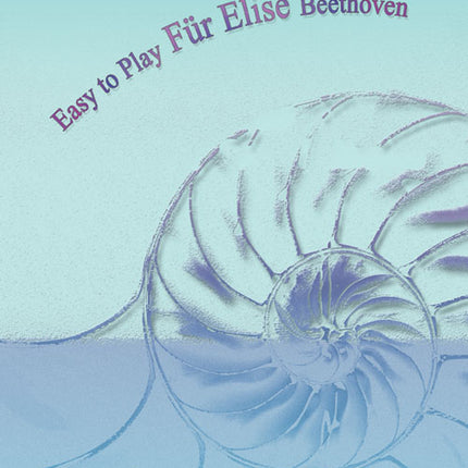 Easy To Play Fur Elise