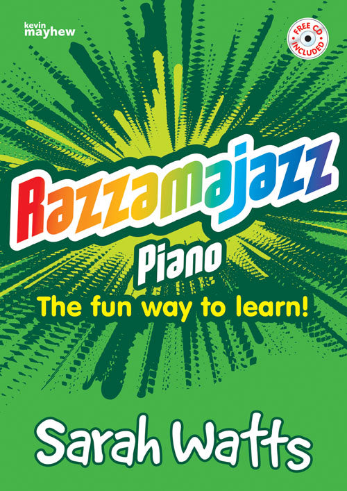 Razzamajazz Piano Book 1