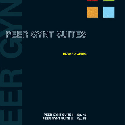 Peer Gynt Suites 1 & 2