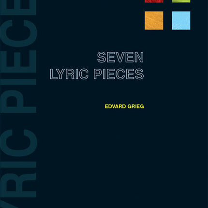Lyric Pieces