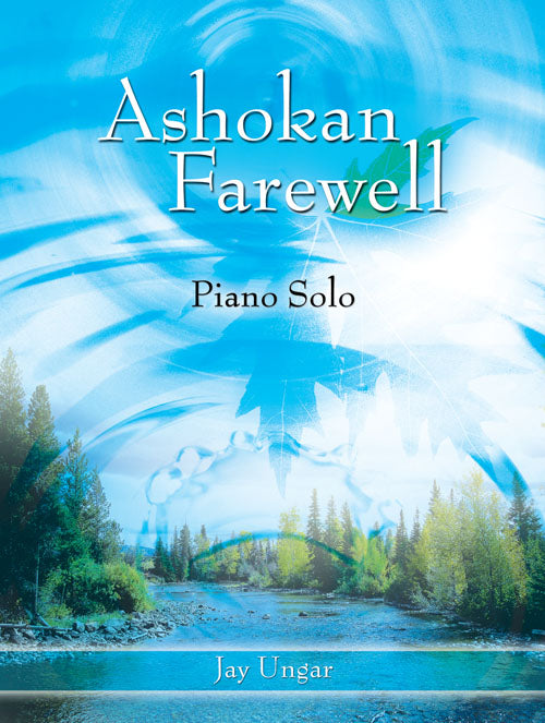 Ashokan Farewell Piano Solo
