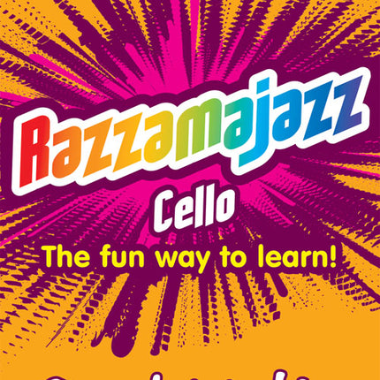 Razzamajazz For Cello