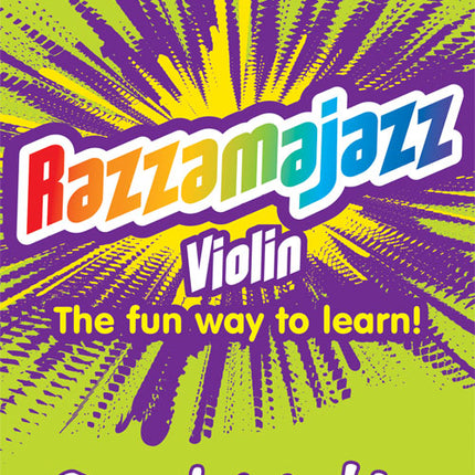 Razzamajazz For Violin