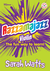 Razzamajazz For Violin
