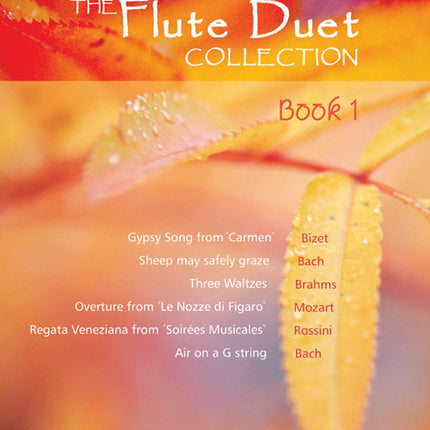 Flute Duet Collection Book 1