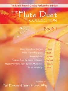 Flute Duet Collection Book 1